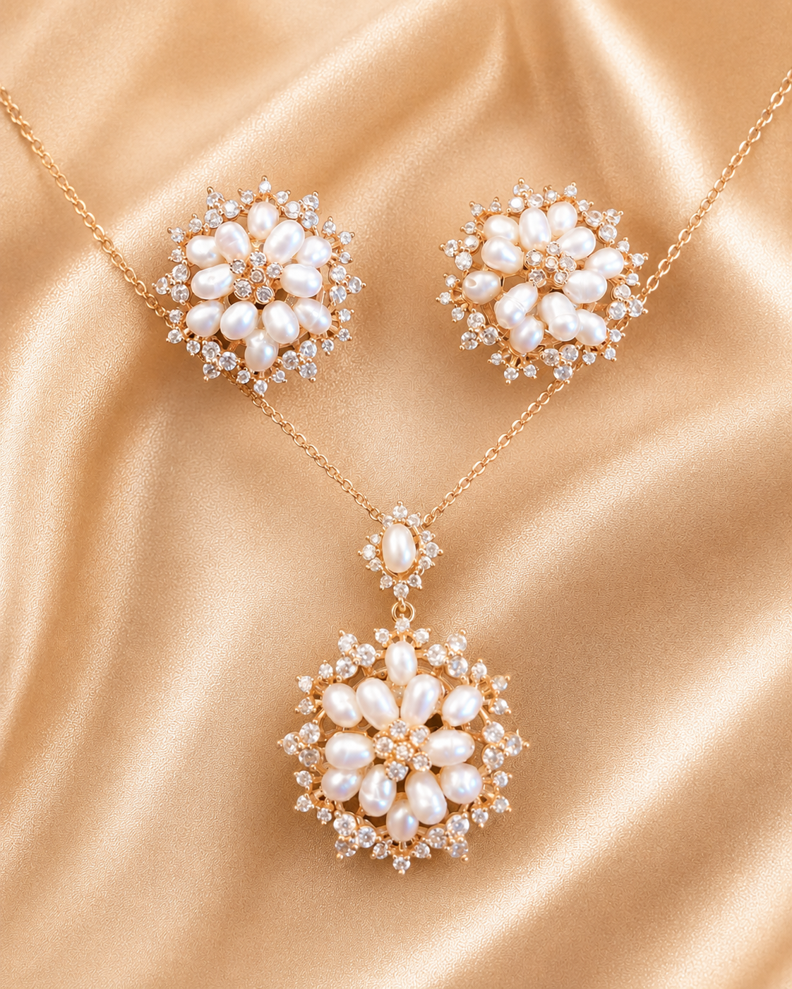 Pearl Bloom Set