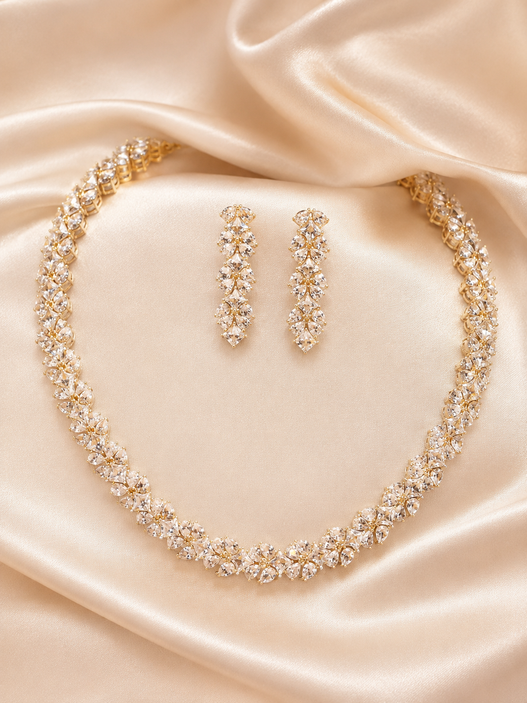 Garland Necklace Set