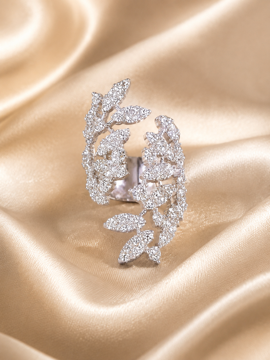 Vine Wrap Ring