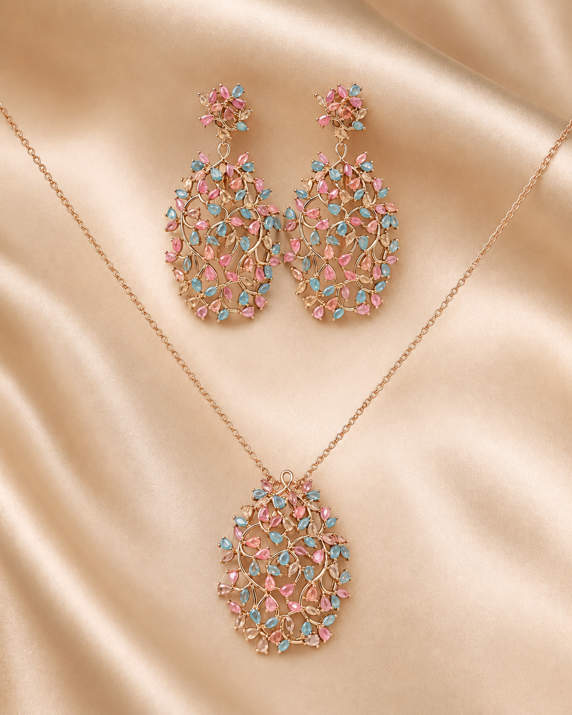 Pastel Vine Set