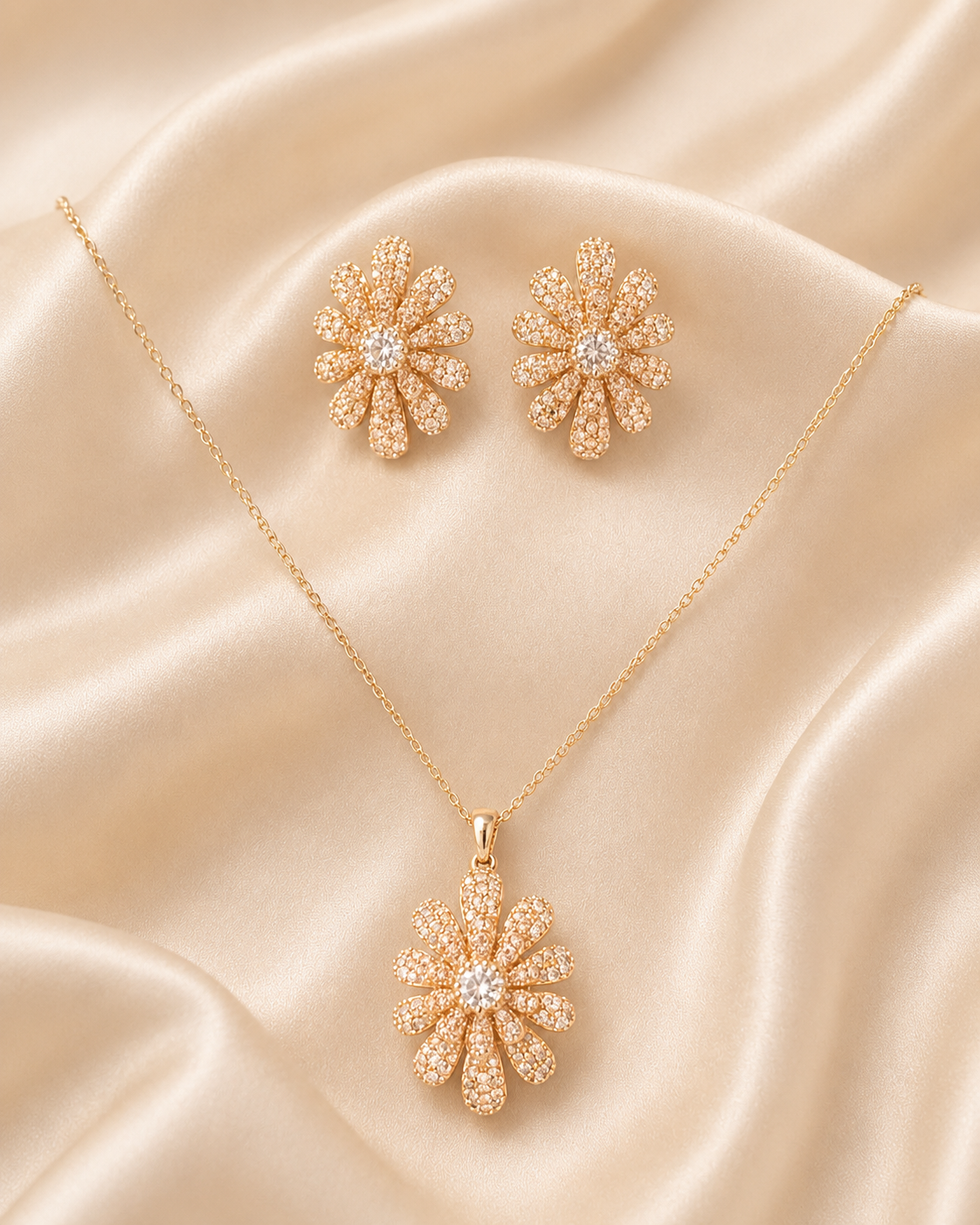 Daisy Bloom Set
