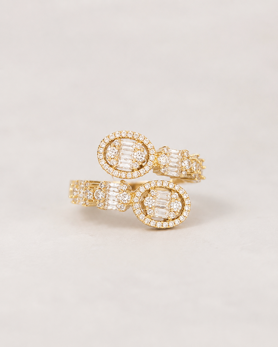 Orbit Wrap Ring