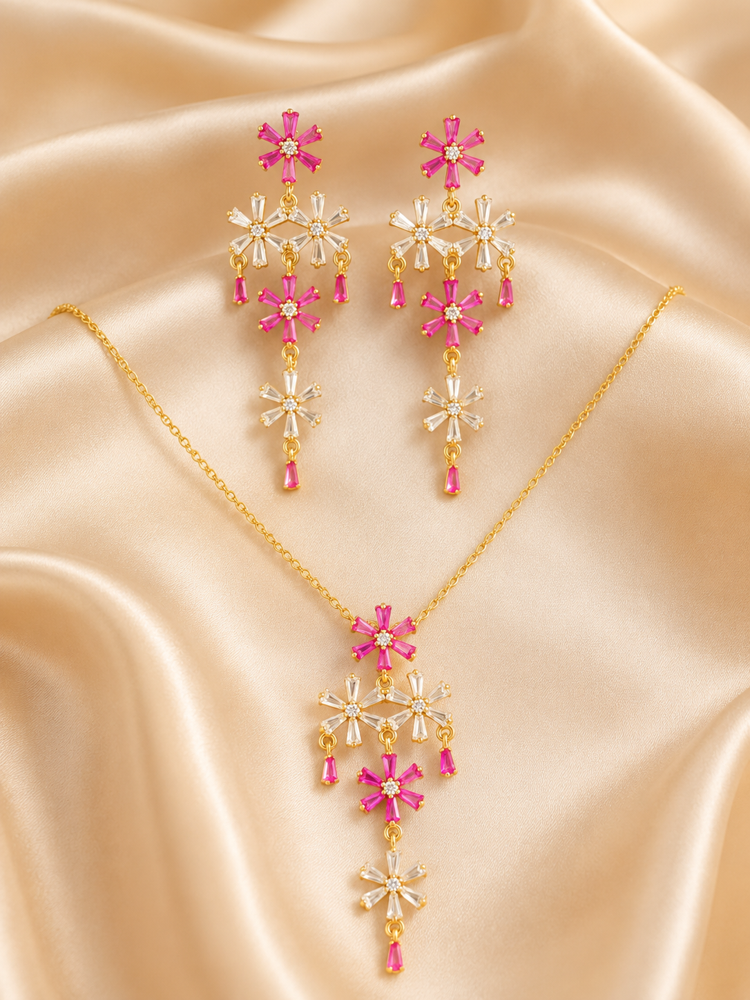 Pink Blossom Set