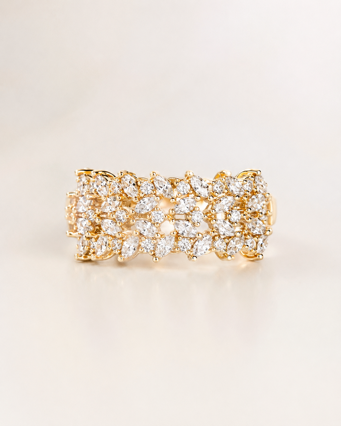 Lattice Statement Ring