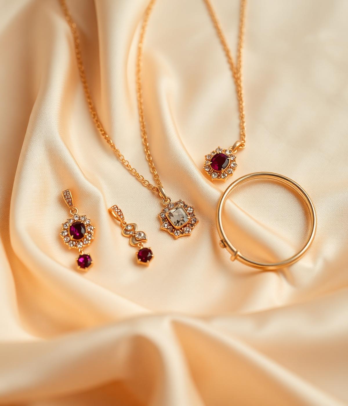 TC Designs jewellery