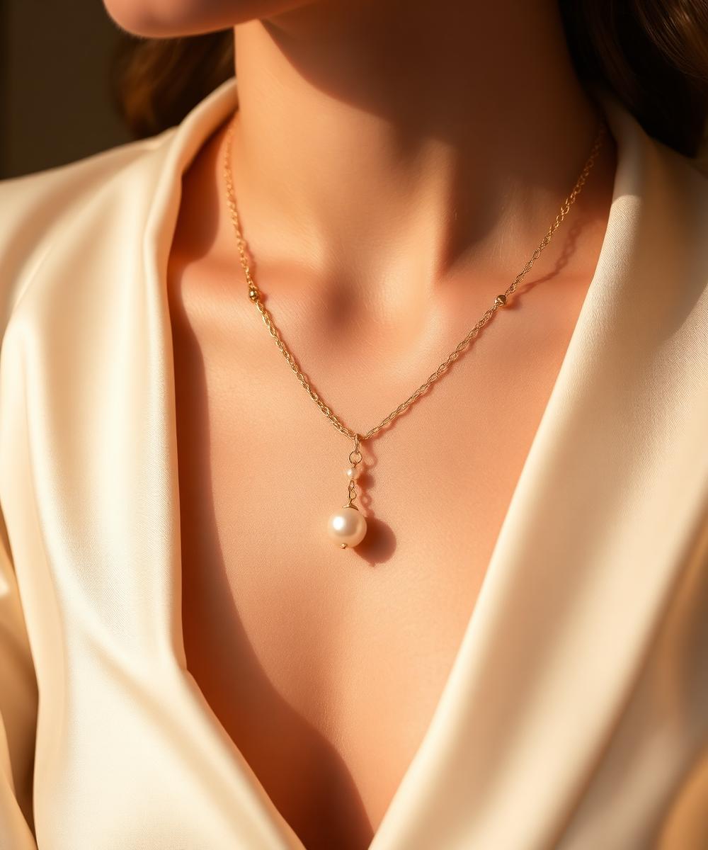 Necklaces